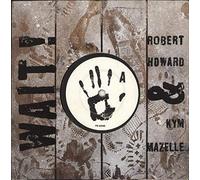 ROBERT HOWARD AND KYM MAZELLE - WAIT 7" (45) UK BMG 1989