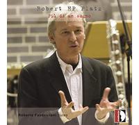 Robert HP Platz – Più un sogno. Fabbriciani. – CD – Stradivarius