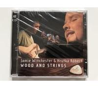 Robert Hrutka & Jamie Winches - Wood and Strings I [Import]