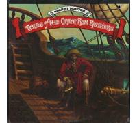 ROBERT HUNTER - tales of the great rum runners LP