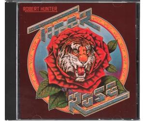 Robert Hunter - Tiger Rose [Import]