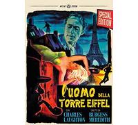 Robert Hutton, Charles Laughton, Burgess Meredith, - Uomo Della Torre Eiffel l' Se [Import]