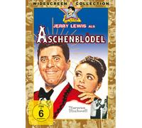 Robert Hutton,Henry Silva,Jerry Lewis - Aschenblödel [Import]