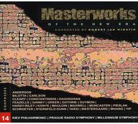 Robert Ian Winstin - Masterworks Of The New Era 14 [Compact Discs]