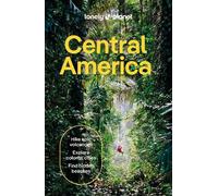 Robert Isenberg et al. – Central America – 11e éd. – Anglais – Poche