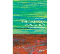 Robert J. Allison The American Revolution (Poche) Very Short Introductions