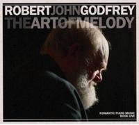 ROBERT JOHN GODFREY - ART OF MELODY - CD - G4z