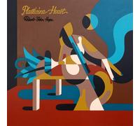 Robert John Hope – Plasticine Heart – Vinyle LP (Edel) – Neuf