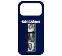Robert Johnson_002_Back Printed Coque pour iPhone 17 Pro Max