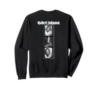 Robert Johnson_002_Back Printed Sweatshirt