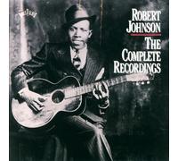 Robert Johnson - Complete Recordings by Robert Johnson (1990-01-01)