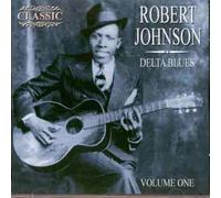 Robert Johnson - Delta Blues Vol 1 [Import]