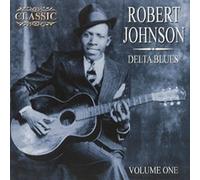 Robert Johnson - Delta Blues Volume 1 [Import]