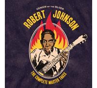 Robert Johnson Genius of the Blues: The Complete Master Takes (Vinyl) 12" Album