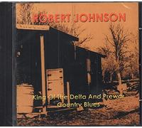 Robert Johnson - King of The Delta and Pre-War Country Blues, Robert Johnson [Import]