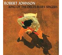 Robert Johnson – King of the Delta Blues – CD – Import UK