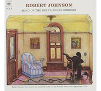 Robert Johnson - King of The Delta Blues II