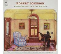 Robert Johnson - King of The Delta Blues Singer [Import]