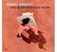 Robert Johnson - King of The Delta Blues Singers [Import]
