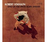 Robert Johnson King of the Delta Blues Singers (Vinyl) 12" Album Coloured Vinyl