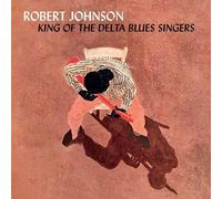 Robert Johnson – King of the Delta Blues Singers + 2 Bonus Tracks – Vinyle (in-akustik)