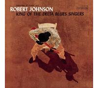 ROBERT JOHNSON - KING OF THE DELTA BLUES SINGERS VINYL LP NEUF