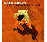Robert Johnson - King Of The Delta Blues Vol. 1 & 2 - Clear Vinyl