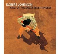 Robert Johnson - King Of The Delta Blues Vol 1 & 2 [New Vinyl LP] UK - Import