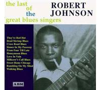 Robert Johnson - Last of The Blues Singer