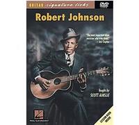 Robert Johnson-Guitar Licks [DVD] [Import anglais]