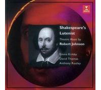 Robert Johnson: Shakespeare's Lutenist