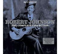 Robert Johnson The Complete Collection (Vinyl) 12" Album