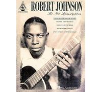 Robert Johnson - The New Transcriptions