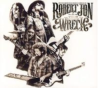Robert Jon & the Wreck – Robert Jon & the Wreck – CD – Digipak