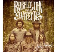 Robert Jon & The Wreck – Glory Bound – Vinyle 12" (Album)