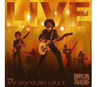 Robert Jon & The Wreck Live at the Ancienne Belgique (CD) Album with DVD