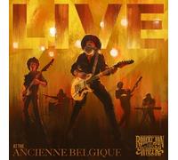 ROBERT JON & THE WRECK - LIVE AT THE ANCIENNE BELGIQUE (CD+DVD) CD+DVD NEUF