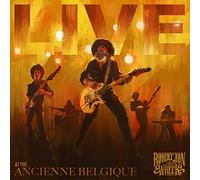 Robert Jon & the Wre - Live At The Ancienne Belgique [New CD] With DVD