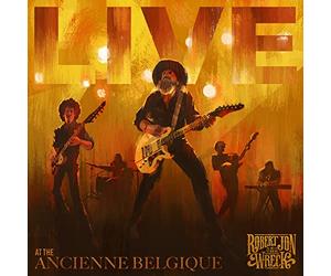 Robert Jon & the Wreck - Live at The Ancienne Belgique (CD+DVD) [Import]