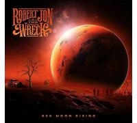Robert Jon & The Wreck – Red Moon Rising – CD