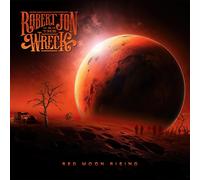 Robert Jon & The Wreck Red Moon Rising (CD) Album Digipak