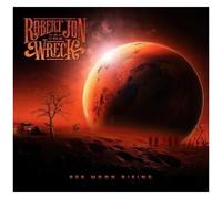 Robert Jon & The Wreck – Red Moon Rising – Vinyle Rouge et Noir