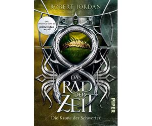 Robert Jordan K Das Rad der Zeit 7 (Das Rad der Zeit 7): Die Krone der S (Poche)
