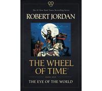 Robert Jordan The Eye of the World (Poche)
