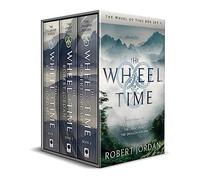 Robert Jordan - Wheel of Time Box Set 1 Books 1-3 The Eye of the Wo - G245z