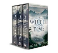 Robert Jordan Wheel of Time Box Set 1 (Mixed Media Product)