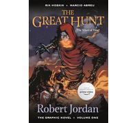 Wheel of Time - the Graphic Novel 7: The Great Hunt: the Graphic Novel (1)