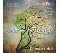 Robert Kahn: Leaves from The Tree of Life