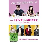 Robert Kazinsky;Samantha Barks - For Love Or Money