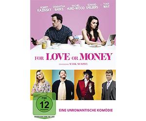 Robert Kazinsky;Samantha Barks - For Love Or Money